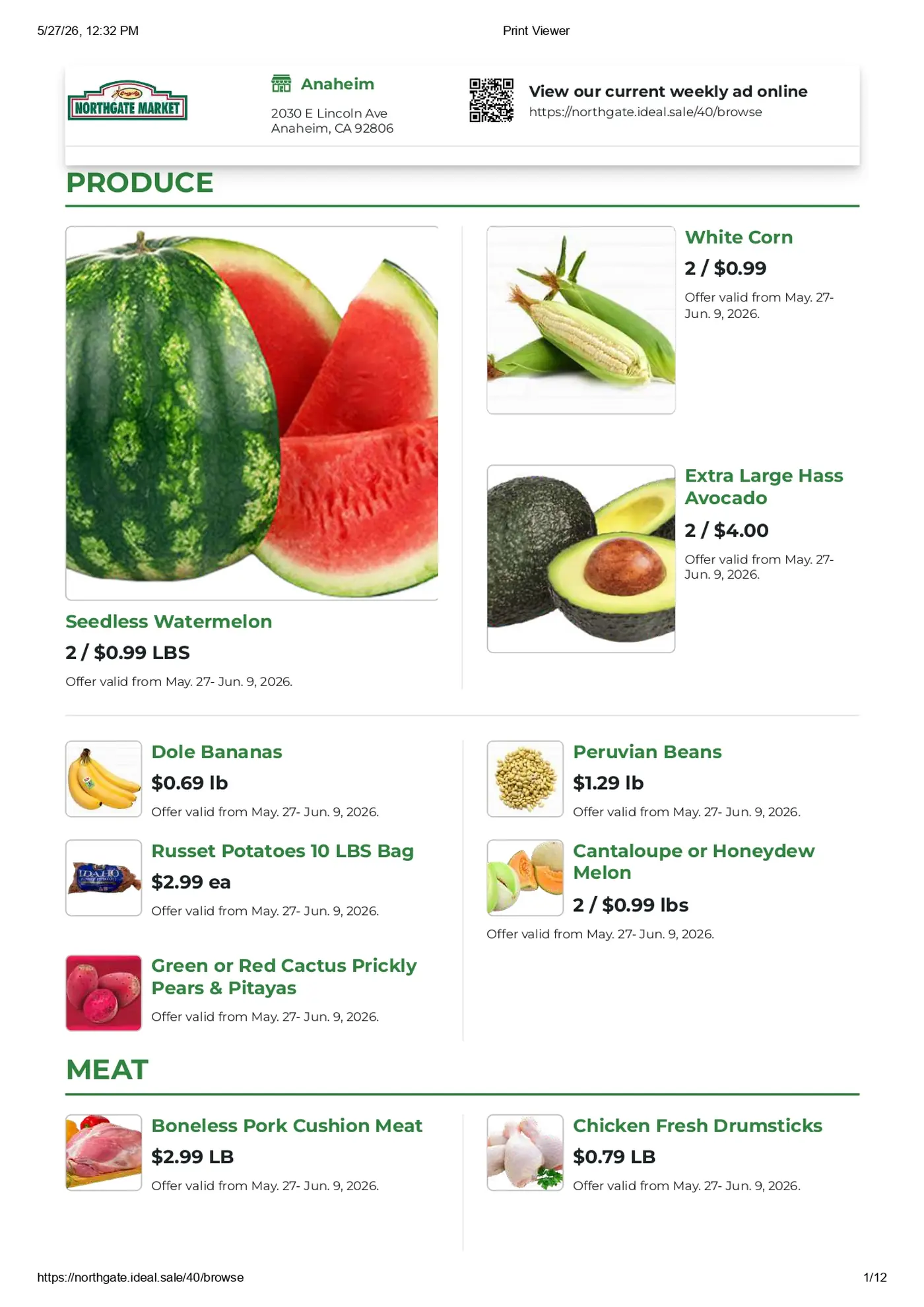 Flyer Page 1